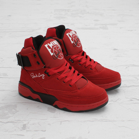 ewing 33 hi red