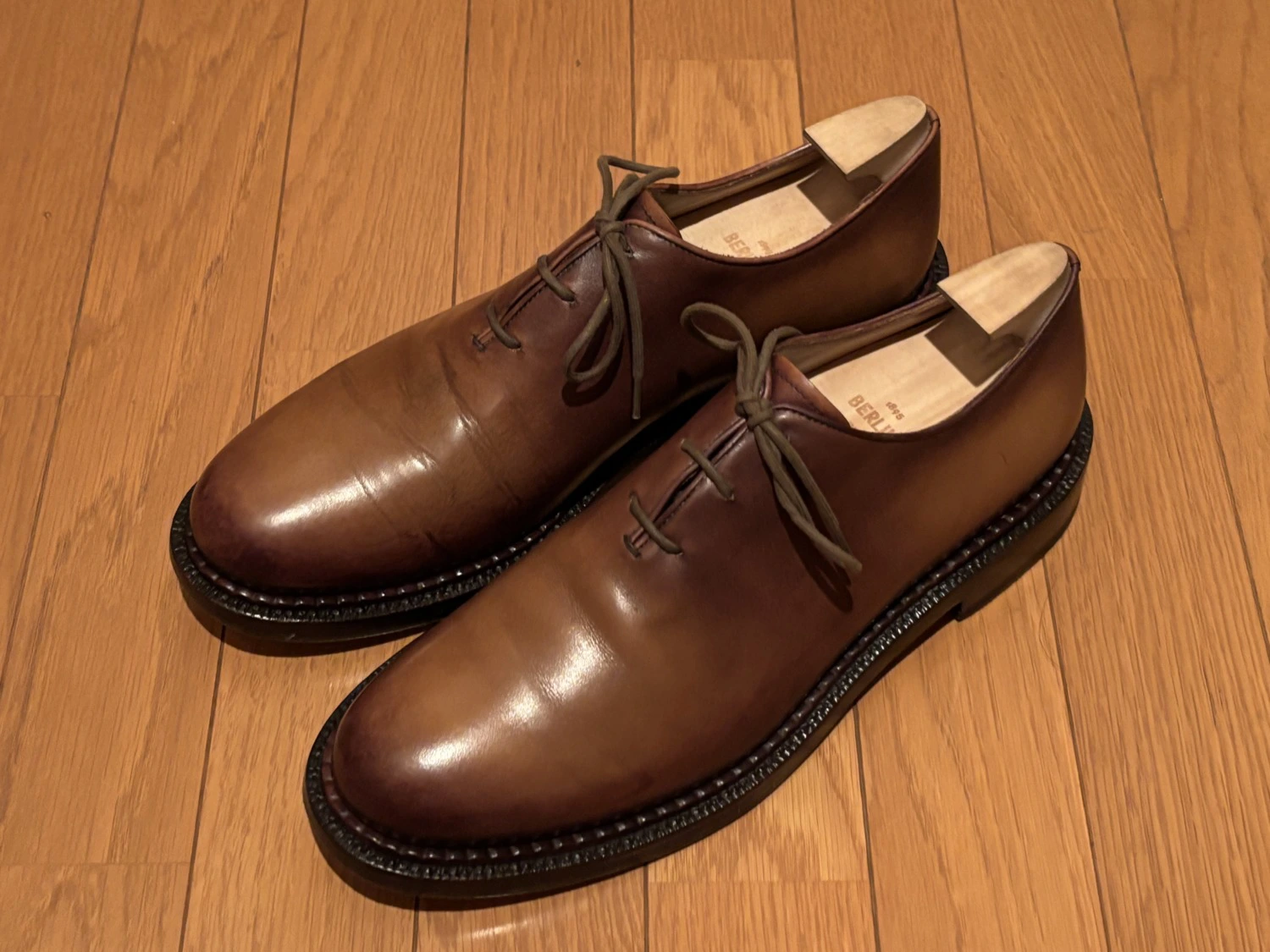 BERLUTI ALESSANDRO 1895 | SADAOMIX Studio 17-33 BLOG